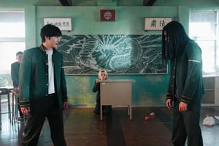 水上恒司が片手バク転 「WIND BREAKER」アクションシーンメイキング映像公開