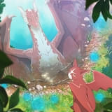 「猫と竜」26年7月放送開始 猫竜役に子安武人 アニメ映像初披露のティザーPVやティザービジュアルが公開