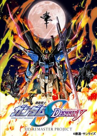 機動戦士ガンダムSEED DESTINY