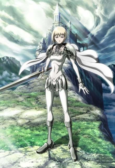 CLAYMORE : 作品情報 - アニメハック