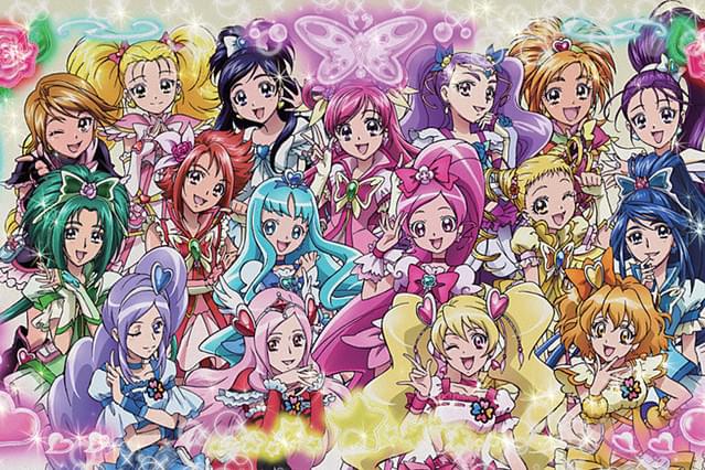 プリキュアオールスターズDX2 希望の光☆レインボージュエルを