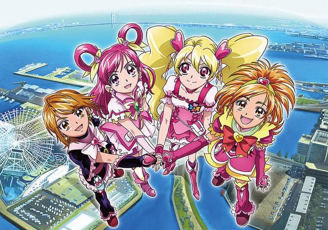 映画 プリキュアオールスターズdx みんなともだちっ 奇跡の全員大集合 作品情報 アニメハック