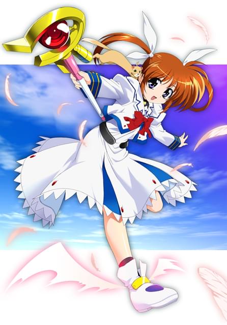 魔法少女リリカルなのは : 作品情報 - アニメハック