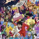 One Piece 連載1000話記念 世界の読者が参加できるキャラクター人気投票スタート ニュース アニメハック