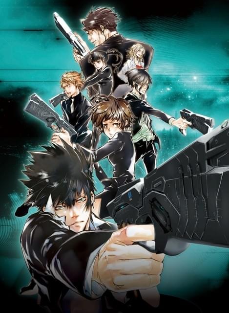 PSYCHO-PASS(サイコパス) : 作品情報・声優・キャスト・あらすじ