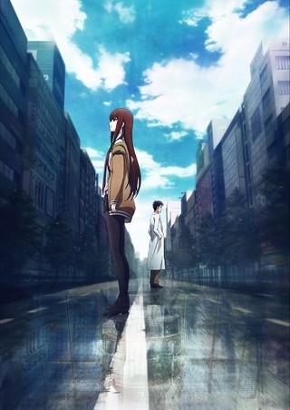 劇場版 STEINS;GATE(シュタインズゲート)負荷領域のデジャヴ