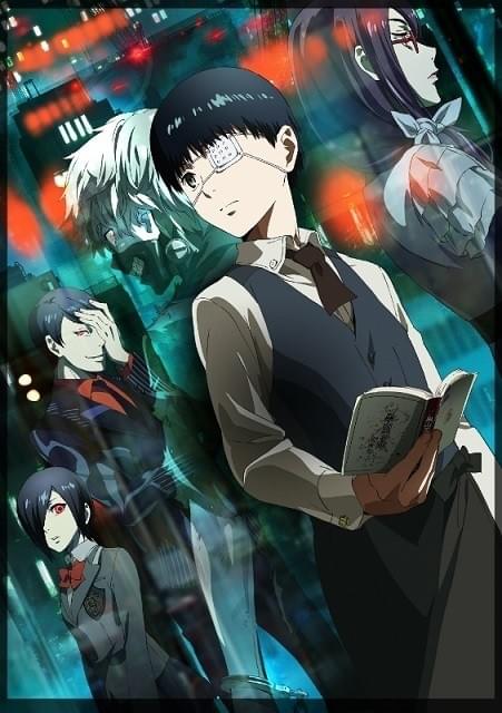 東京喰種トーキョーグール : 作品情報 - アニメハック