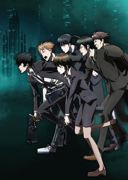 PSYCHO-PASS サイコパス 新編集版 : 作品情報 - アニメハック