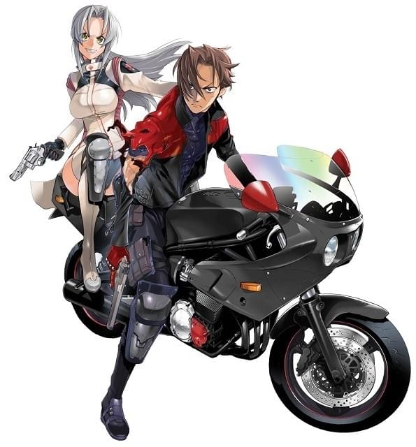トリアージX : 作品情報・声優・キャスト・あらすじ - アニメハック