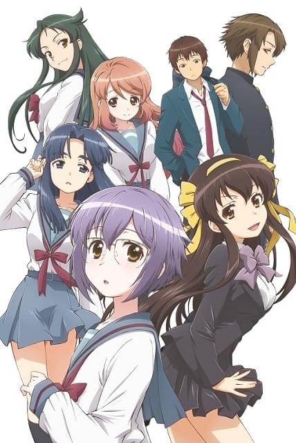 長門有希ちゃんの消失 作品情報 アニメハック