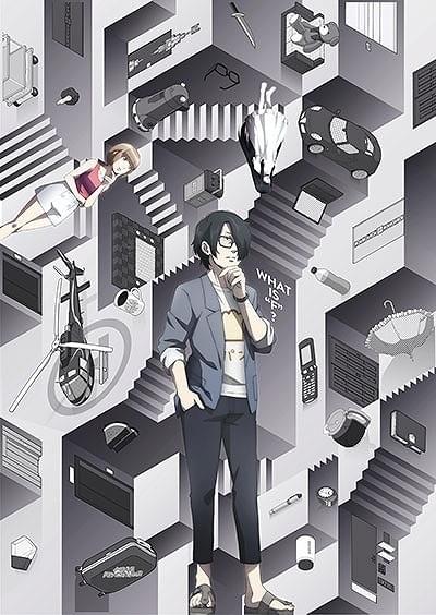 すべてがFになる THE PERFECT INSIDER : 作品情報・声優