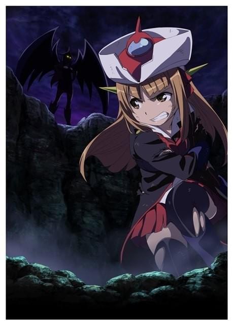 ロボットガールズZ+プラス : 作品情報・声優・キャスト