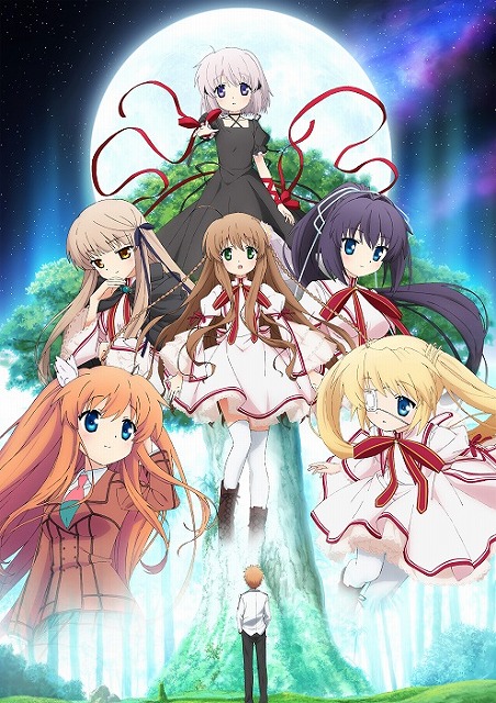 Rewrite 作品情報 アニメハック