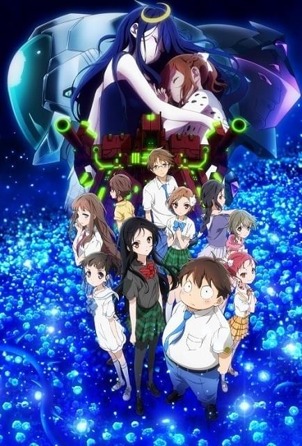 アクセル・ワールド INFINITE∞BURST : 作品情報 - アニメハック