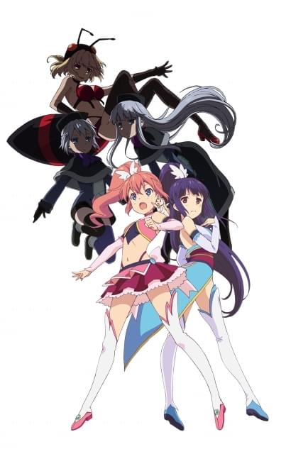 有馬さん専用　ツインエンジェル　BREAK ツインエンジェル」シリーズ最新作「ツインエンジェルBREAK」OP