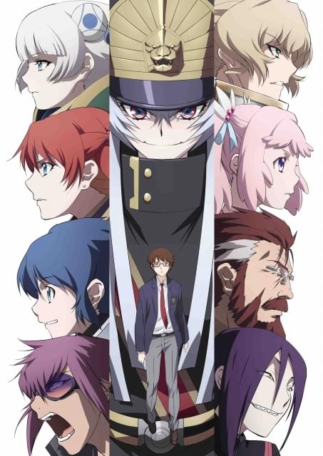 Re:CREATORS : 作品情報 - アニメハック