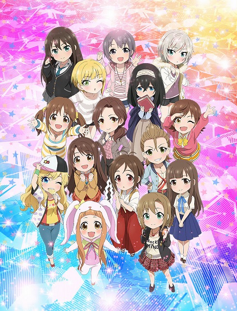 アイドルマスター シンデレラガールズ劇場 第2期 作品情報 アニメハック