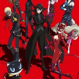 PERSONA5 the Animation