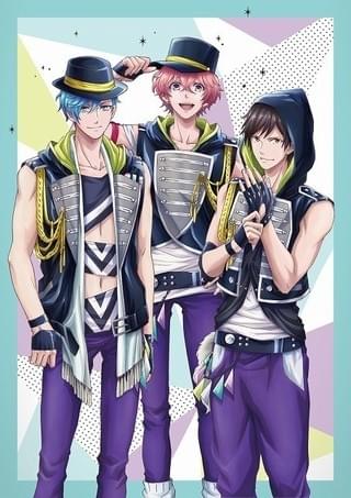 B-PROJECT~絶頂*エモーション~