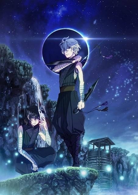 曇天に笑う アニくじ 特賞 商品情報｜TVアニメ「曇天に笑う」公式サイト