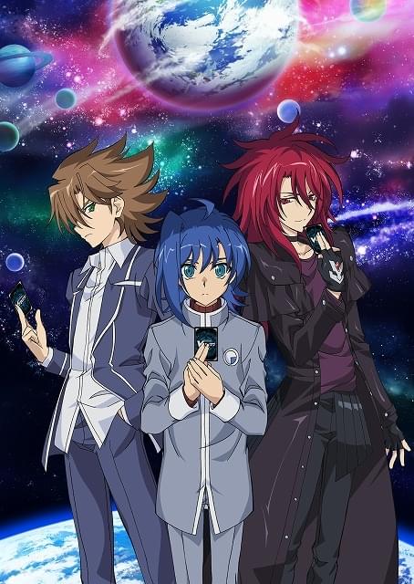 大ヴァンガ祭×大バディ祭2018」開催記念！ヴァンガードとバディ