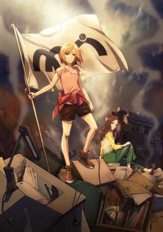 劇場版 SHIROBAKO