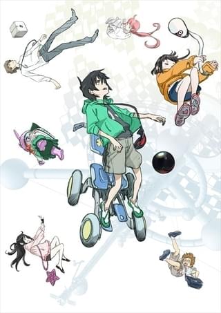 地球外少年少女