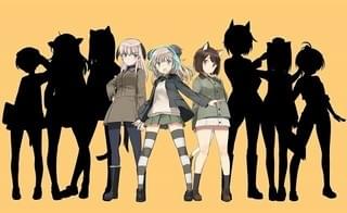 連盟空軍航空魔法音楽ルミナスウィッチーズ