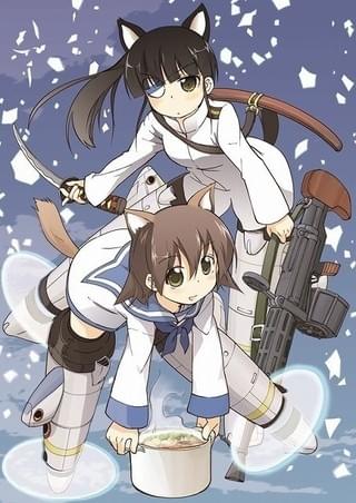 ワールドウィッチーズシリーズ 501部隊発進しますっ!