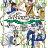 テニスの王子様 BEST GAMES!! 乾・海堂vs宍戸・鳳 大石・菊丸vs仁王・柳生