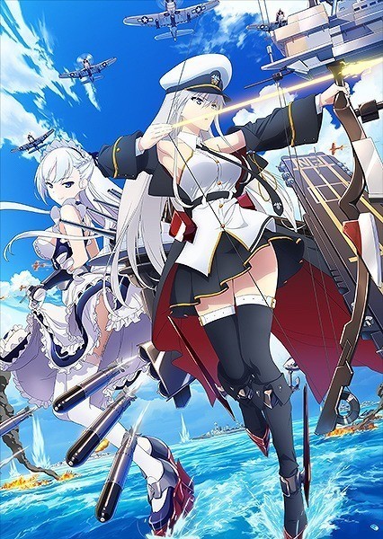 アズールレーン : 作品情報 - アニメハック