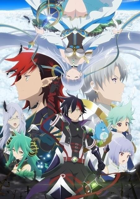 白猫プロジェクト ZERO CHRONICLE : 作品情報 - アニメハック