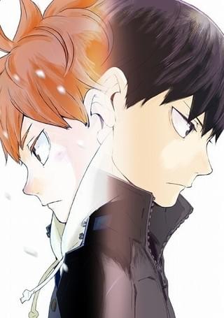 ハイキュー!! 新シリーズ