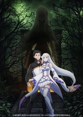 Re:ゼロから始める異世界生活(第2期)