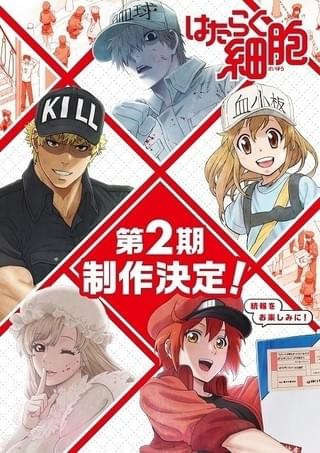 はたらく細胞 (第2期)