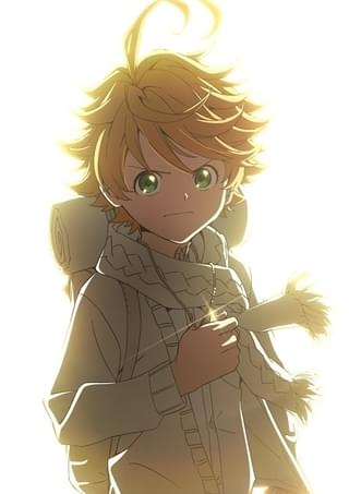 約束のネバーランド(第2期)