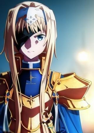 ソードアート・オンライン アリシゼーション 第3クール