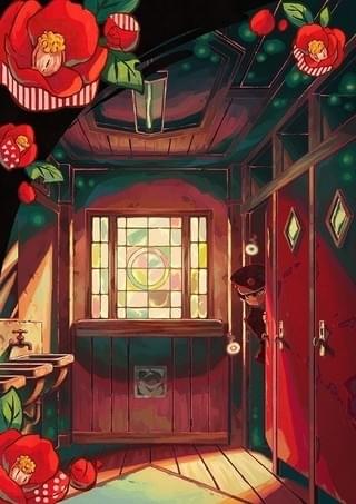 地縛少年花子くん