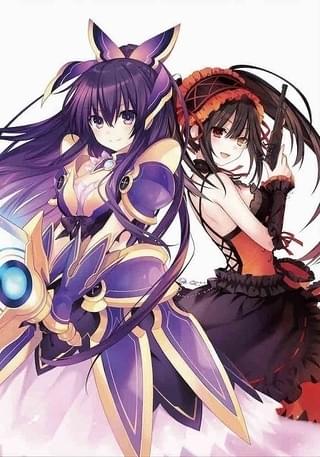デート・ア・ライブ 新アニメ