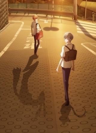 フルーツバスケット 2nd season