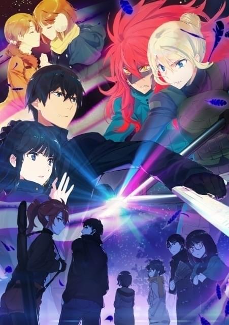 魔法科高校の劣等生 来訪者編 : 作品情報 - アニメハック