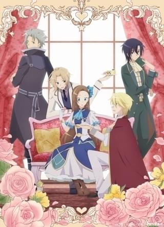 乙女ゲームの破滅フラグしかない悪役令嬢に転生してしまった…