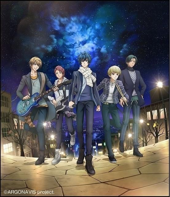 Argonavis 伊藤昌弘 缶バッジ 28点セット