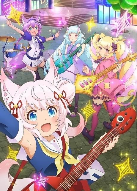 アニメDVD　SHOW BY ROCK!! ましゅまいれっしゅ!! 全6巻セット Blu-ray & DVD｜TVアニメ「SHOW BY ROCK!! ましゅまいれっしゅ