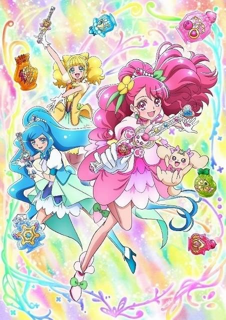 ヒーリングっど プリキュア 作品情報 アニメハック