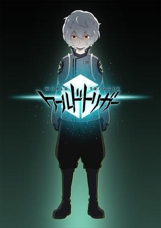 ワールドトリガー 2ndシーズン