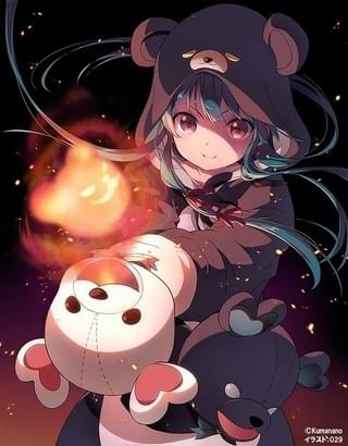 くまクマ熊ベアー