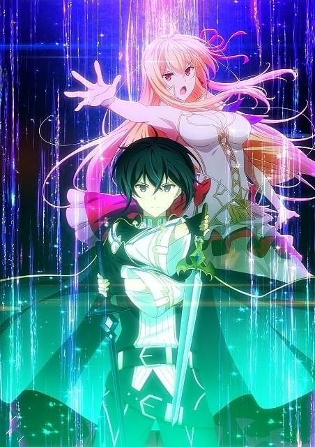 アニメ☆ガルフォース　セル画　エルザ＆ラミィ　原画付きだ TVアニメ「Z/X IGNITION」 PHASE11| バンダイチャンネル｜最新作