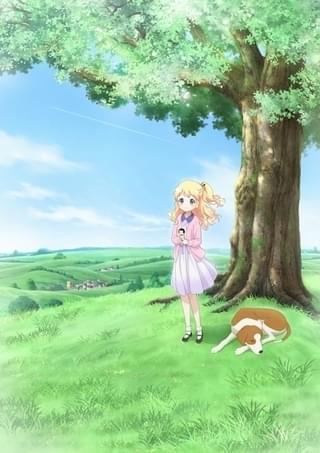 劇場版 きんいろモザイク Thank you!!