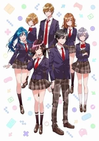 弱キャラ友崎くん